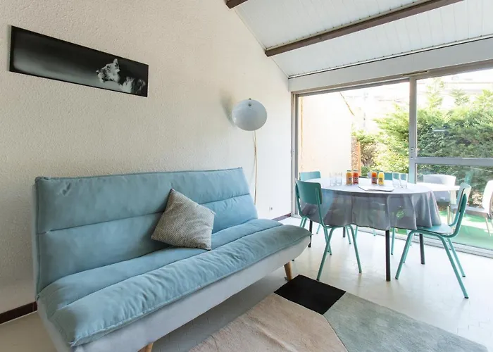 Курортный комплекс Village Vacances Le Lion De Mer