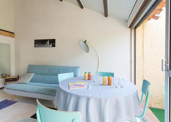 Курортный комплекс Village Vacances Le Lion De Mer 2*