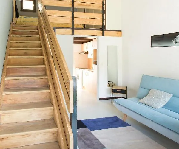 Village Vacances Le Lion De Mer Курортный комплекс Сен-Рафаэль