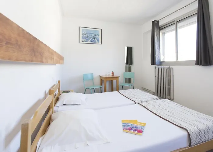 Курортный комплекс Village Vacances Le Lion De Mer 2*
