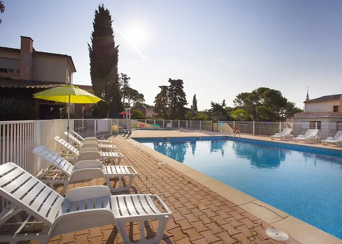 Village Vacances Le Lion De Mer Сен-Рафаэль