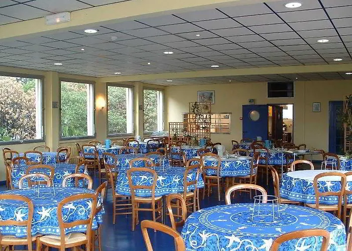 Курортный комплекс Village Vacances Le Lion De Mer Сен-Рафаэль