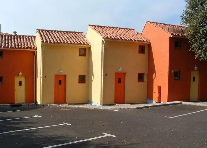 Village Vacances Le Lion De Mer Сен-Рафаэль