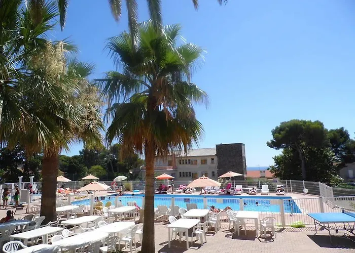 Village Vacances Le Lion De Mer Сен-Рафаэль