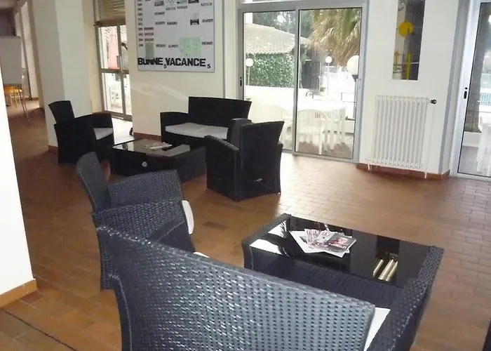 Village Vacances Le Lion De Mer Курортный комплекс