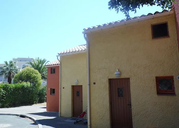 Курортный комплекс Village Vacances Le Lion De Mer