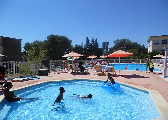Village Vacances Le Lion De Mer Курортный комплекс