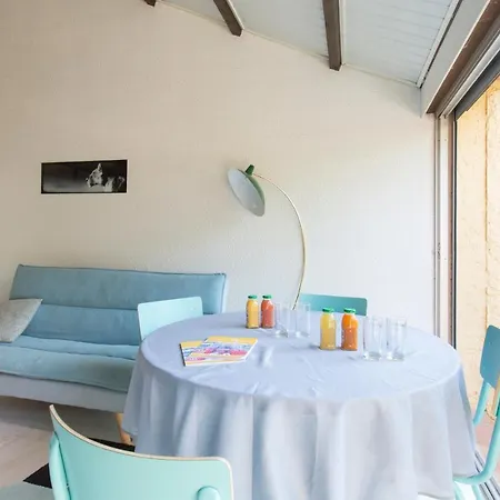 Курортный комплекс Village Vacances Le Lion De Mer 2*