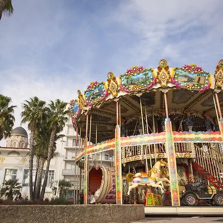 Курортный комплекс Village Vacances Le Lion De Mer 2*