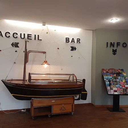 Village Vacances Le Lion De Mer Курортный комплекс