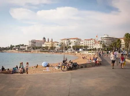 منتجع Village Vacances Le Lion De Mer 2*